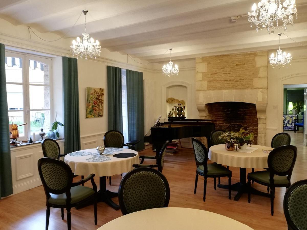 Résidence Services Château Saint Pierre Oursin Vimont Esterno foto