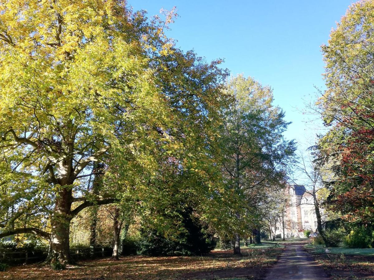 Résidence Services Château Saint Pierre Oursin Vimont Esterno foto